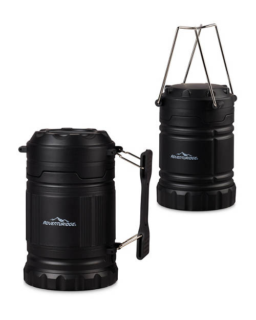 Details 1, Pop Up LED Lantern