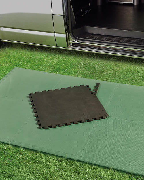 Lifestyle 1, Multi Purpose Floor Mat