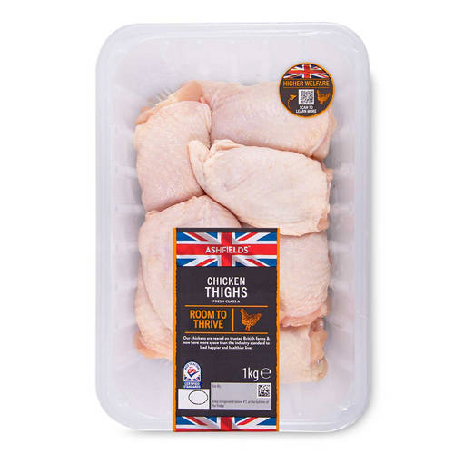 Chicken Thighs