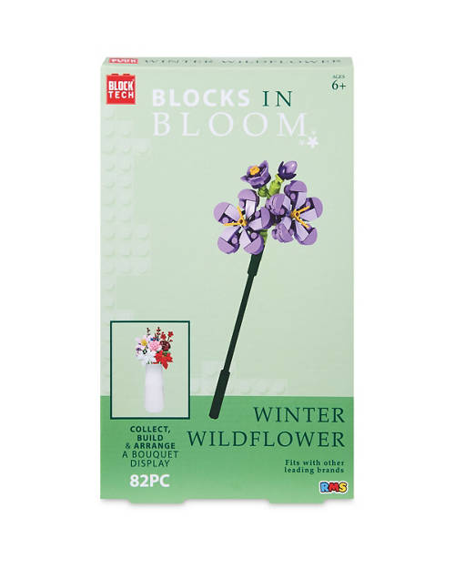 Front shot 1, Blocks in Bloom