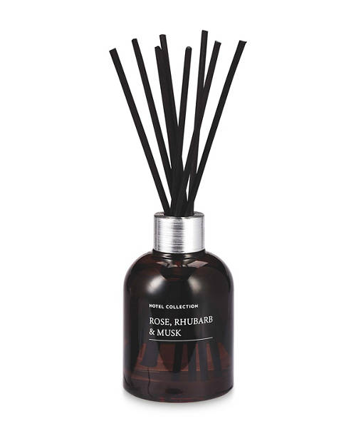 Front shot 2, Luxury Aromas Candle / Reed Diffuser
