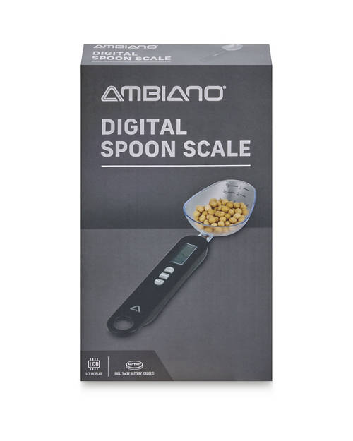 Front shot 2, Digital Kitchen Scale