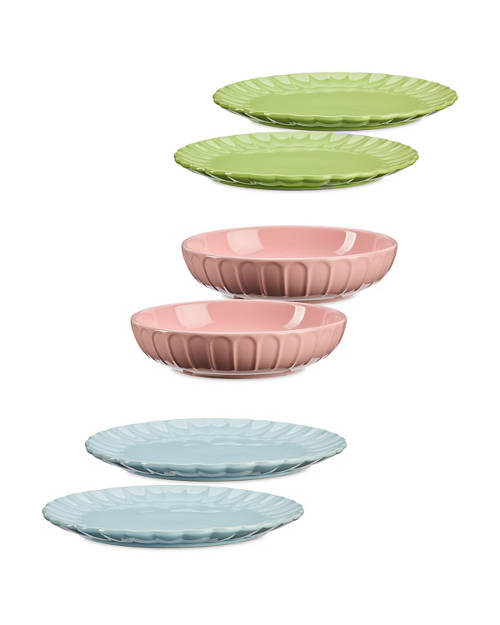 Group 1, Spring Dish Assortment