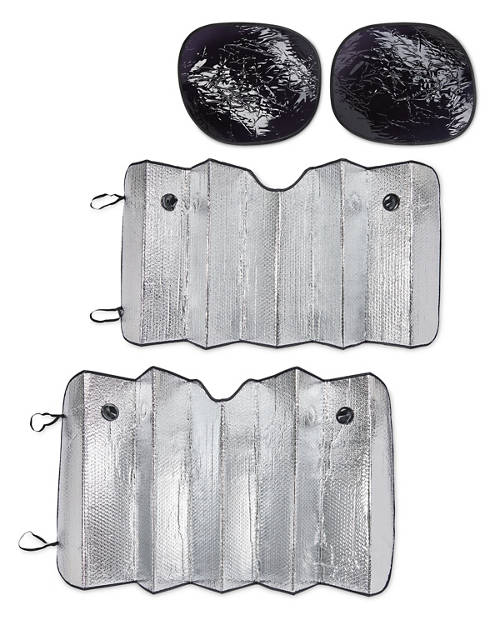 Group 1, Car Sunshade Assortment