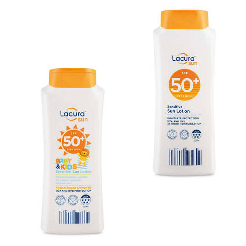 Group 1, Sun Lotion SPF 50+ Baby