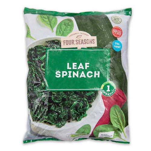 Frozen Spinach