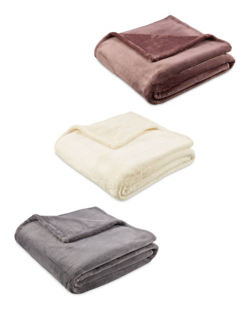 Group 1, Cashmere Touch Throw