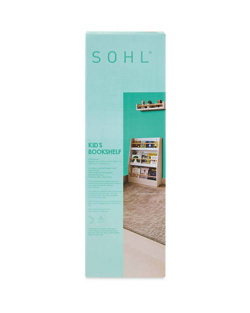 Front shot 2, Children's Bookshelf