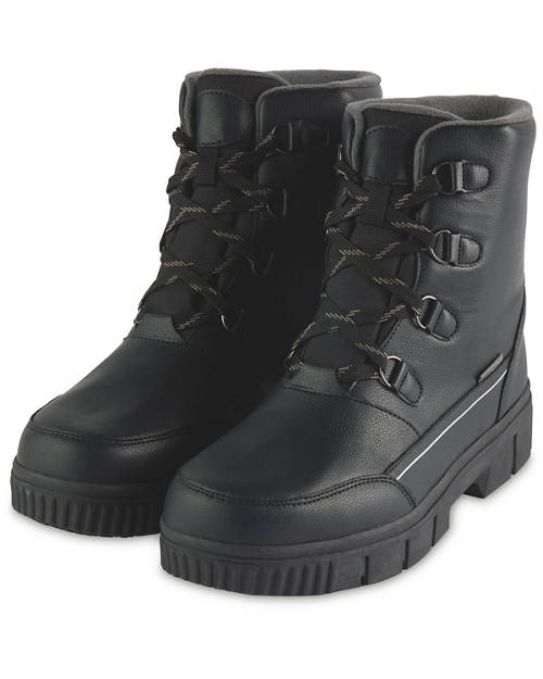 Front shot 1, Winter Boots