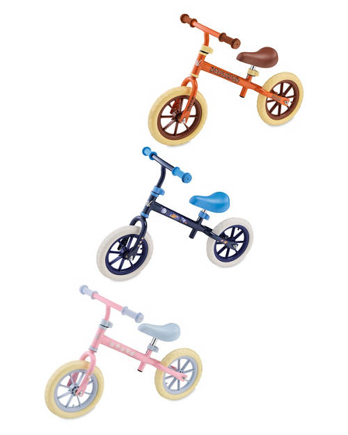 Group 1, Balance Bike