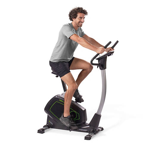 Vorderansicht 2, Heimtrainer Active