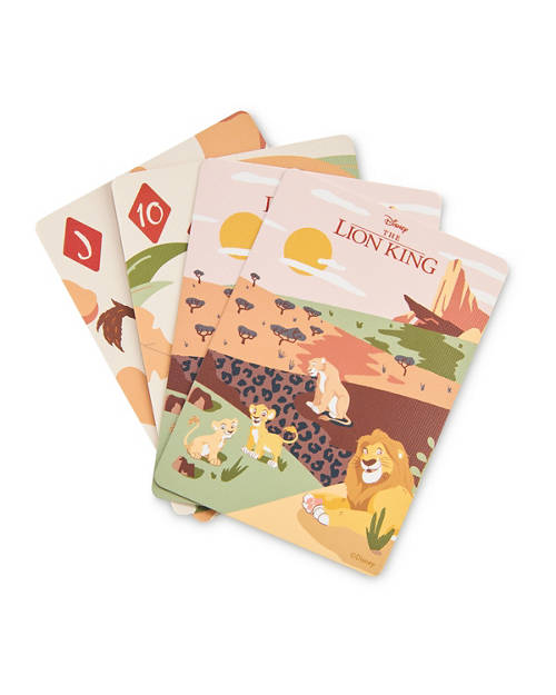 Details 2, Character Playing Cards