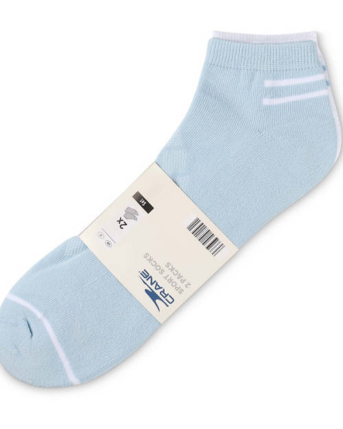Front shot 2, Low Cut Sport Socks