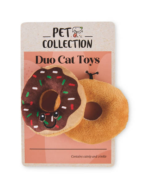 Front shot 2, Duo Cat Toy