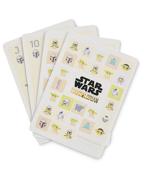 Details 2, Character Playing Cards