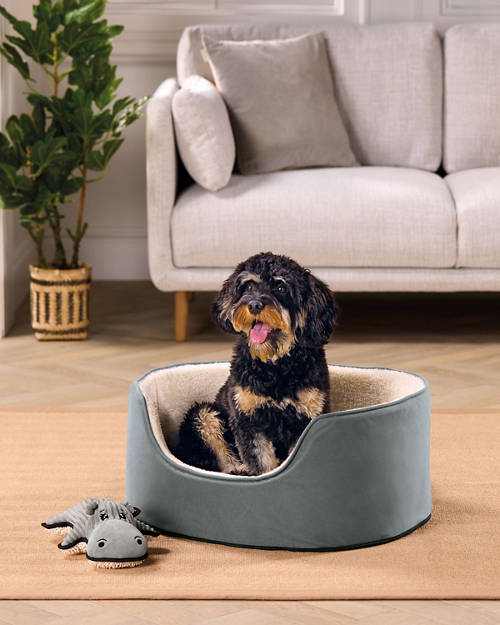 Lifestyle 1, Medium High Sided Bed