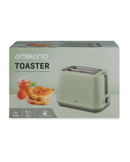 Front shot 2, Kettle / Toaster