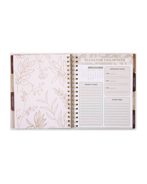 Details 1, Student Planner