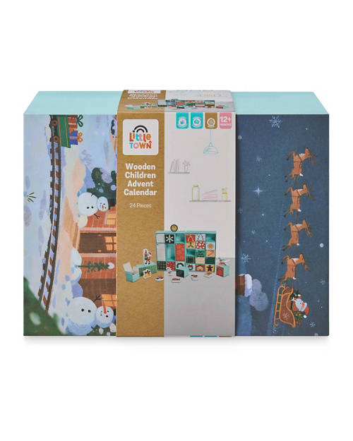 Front shot 2, Advent Calendar