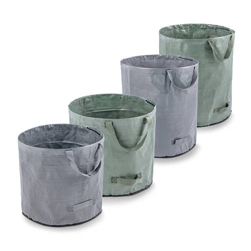 Skupina 1, Vreča za vrtne odpadke