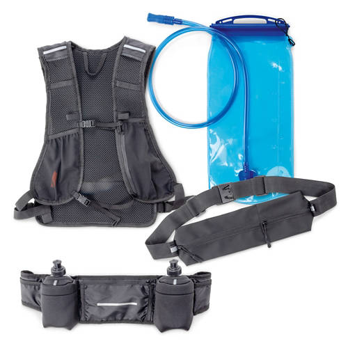 Gruppe 1, Trail Running-Equipment, Laufrucksack