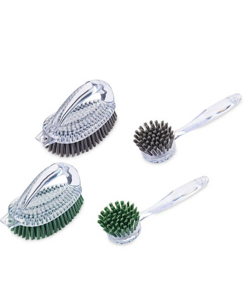 Group 1, Scrub Brushes