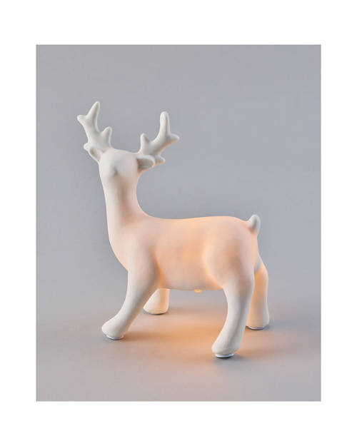 Details 1, LED Christmas Ceramic