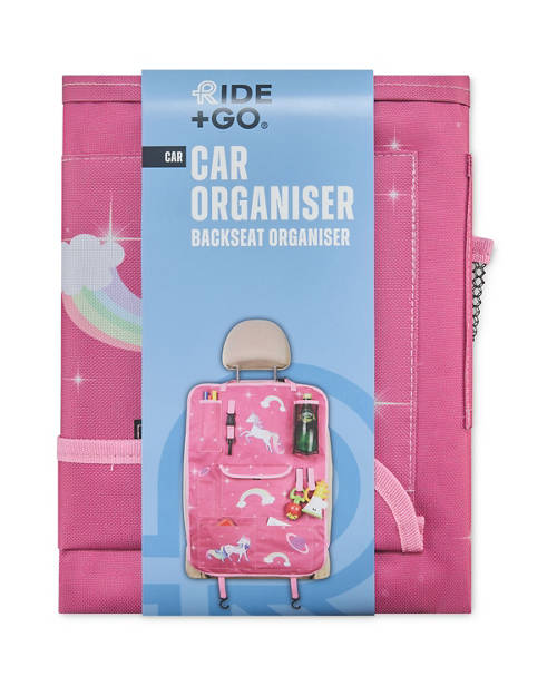 Front shot 2, Car Organiser