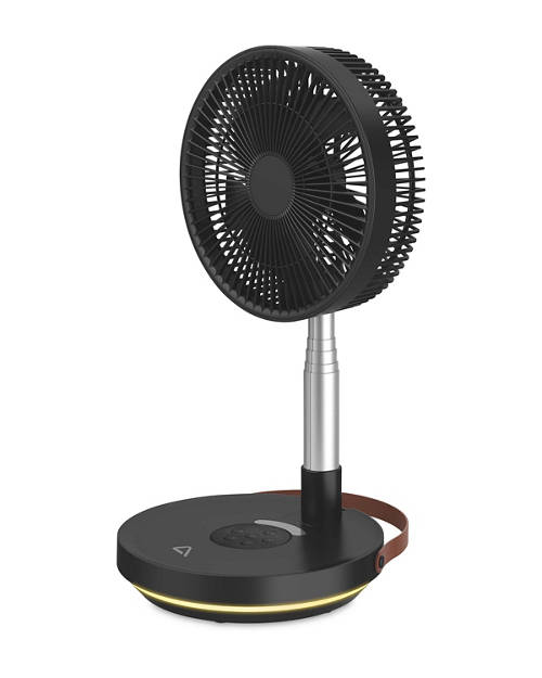 Front shot 2, Portable Telescopic Fan