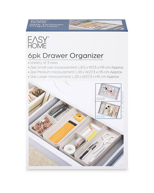 Front shot 2, Drawer Organiser