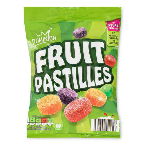 Fruit Pastilles