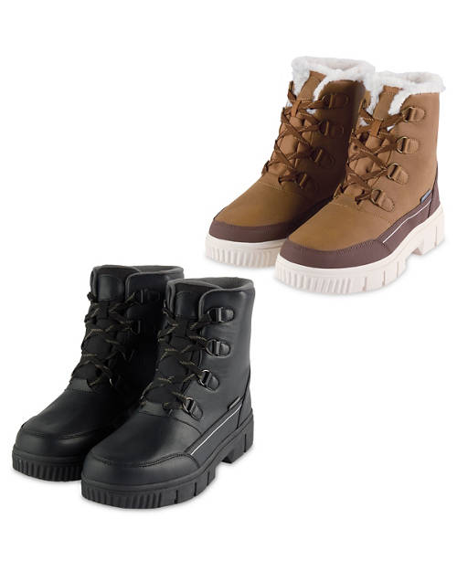 Group 1, Winter Boots