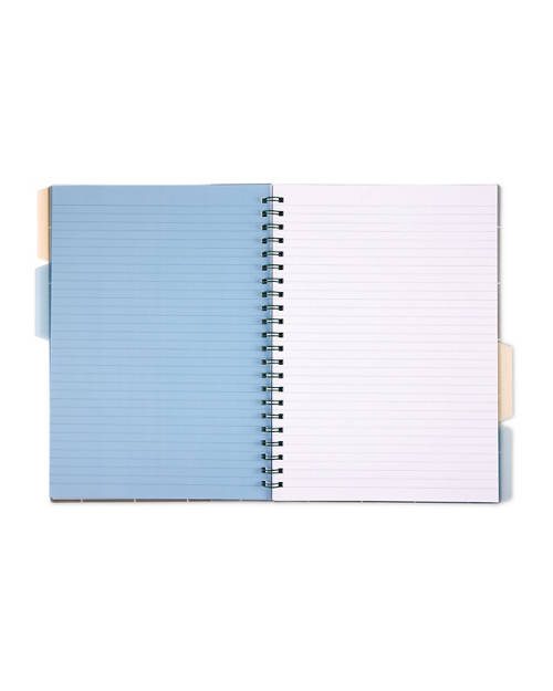Details 1, All-in-one Spiralpad