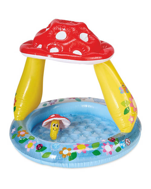 Baby Parasol Pool Product Image Front shot 01