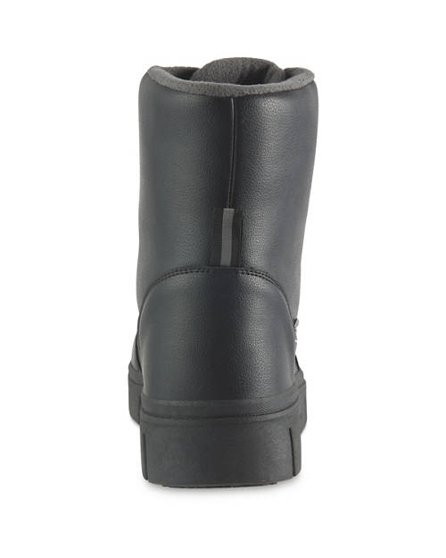 Details 1, AVENUE, Ls-Ms Winter Boots, Black, 10