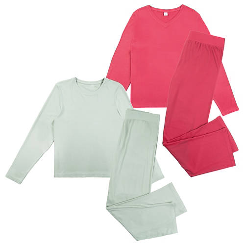 Groupe 1, Pyjama pour femmes, printemps, gris, S 36/38