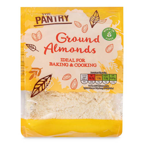 Ground Almonds