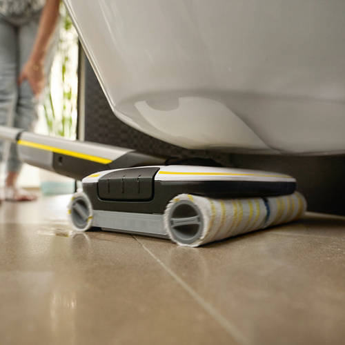 Lifestyle 1, Hartbodenreiniger FC7 Cordless