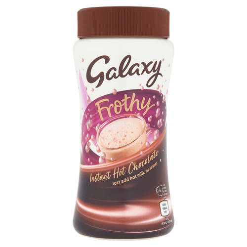 Galaxy Frothy Top