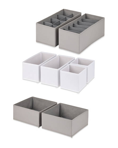 Group 1, Drawer Storage Boxes