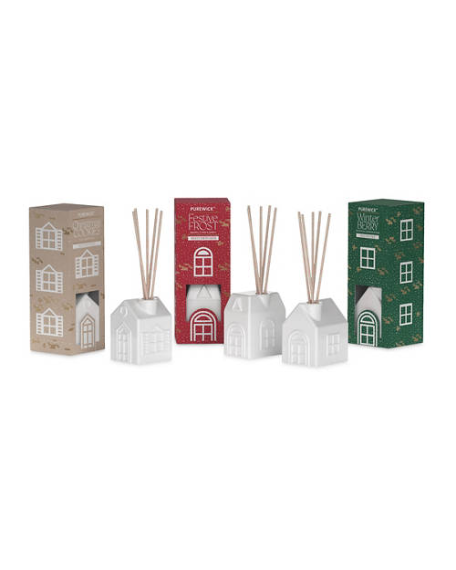 Ceramic House Reed Diffuser