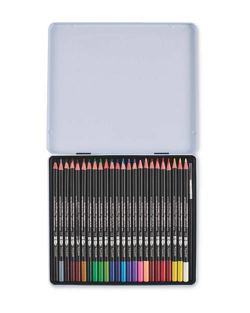 Details 1, Watercolour Set