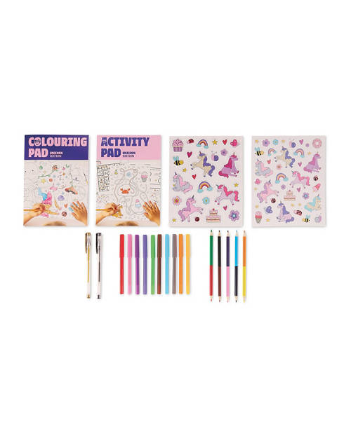 Details 1, Colouring and Activity Case