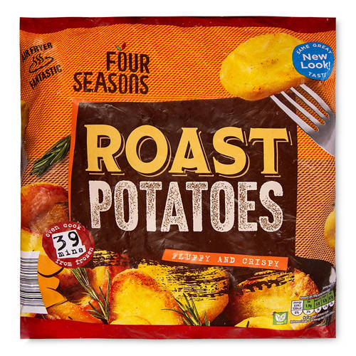 Roast Potatoes