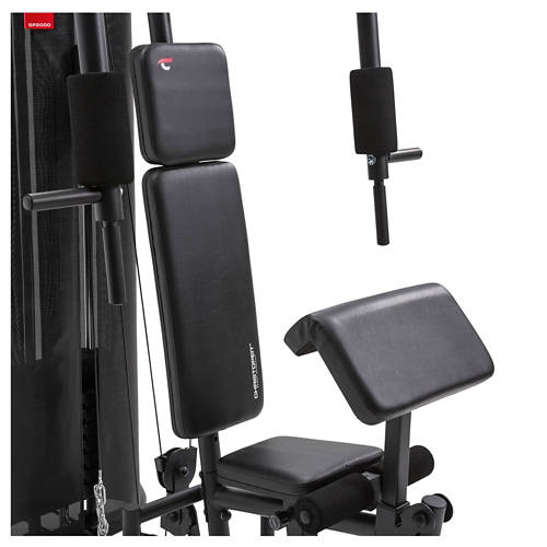 Details 4, Kraftstation SP 2000