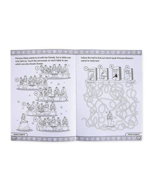 Details 1, Mega Puzzle Books