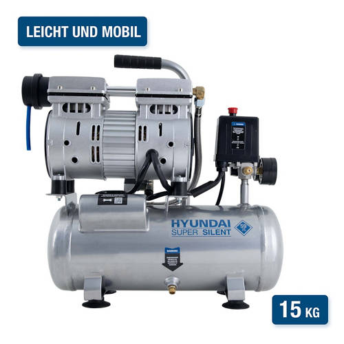 Details 5, Silent Kompressor SAC55751