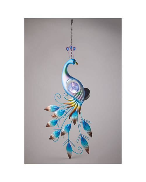 Details 1, Solar LED Metal Animals