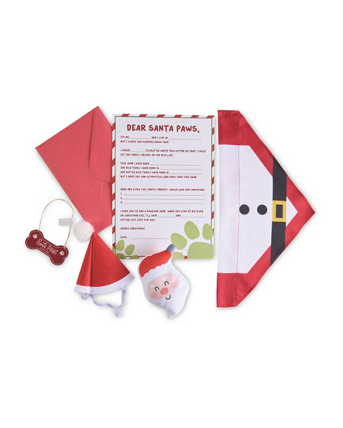 Front shot 2, Pet Christmas Box