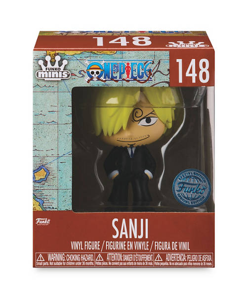 Rigthside 1, Funko Mystery Minis